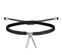 TGBJE Drummer Drumming Gift Drum Sticks Charm Bracelet Drum Player Band Gift Drum Teacher Gift Percussion Jewelry, regular, Stainless Steel, no gemstone