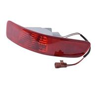 TGBNHUA Car Rear Bumper Reflective Compatible With C&itroen For C-Crosser 2007 2008 2009 2010 2011 2012 Car Rear Bumper Reflector Stop Lamp Lens 352A005 8355A004(1pcs Right)
