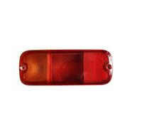 TGBNHUA Car Rear Bumper Reflective Compatible With Suzuki For Jimny 2006-2016 Car Stop Brake Light Left Right Rear Bumper Signal Brake Lamp Without Bulb 35650-8A132 35670-81A11(1pcs Left)