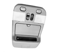 TGBNHUA Car Roof Reading Light Compatible With Nissan For Patrol Y61 1997-2016 For Pathfinder 1996-2004 Car Front Roof Reading Light With Display Assy 96980-0W000