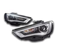 TGBVFCS Car Front Headlights Compatible With For A3 2013 2014 2015 2016 Plug And Play Headlight Car Accessories Headlamp Upgrade 2PCS