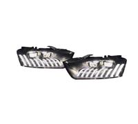 TGBVFCS Car Front Headlights Compatible With Q3 2013-2018 Car Headlamp Assembly DRL Daytime Running Lights Dynamic Sequential Turn Signal Lamps Headlight