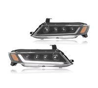 TGBVFCS Car Front Headlights For Odyssey 2004 2005 2006 2007 2008 Style Full Assembly Upgrade High Configure Projector Lens Accessories Car Headlights