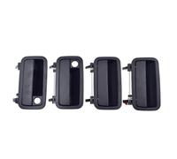 TGBVFCS Outside Door Handles Compatible with Daewoo for Espero OEM 96145140 96145141 Front Rear Left Right Side Outside Door Handle Upgrade Accessories(4 Side Set)