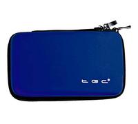 TGC ® Carry Case Shoulder Bag Compatible with Nintendo DS DSL Lite DSi 3DS N3DS Consoles (Blue)