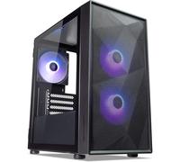 TGC Galaxy, Ryzen 5 4500, Radeon RX 7600, Gaming PC