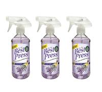 TGC Mary Ellen's Best Press Lavender Vanilla Starch and Sizing Alternative Multi 16.9oz Bottle Better Value Bundle