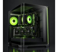 TGC Nova, AMD Ryzen 5 7600, AMD Radeon RX 9070, Gaming PC