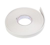 TGDGFKIAS Peel & Stick Wallpaper Border, 5m Multicolor Caulk Molding for Skirting Board and Wall Trim(Wit)