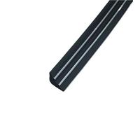 TGDGFKIAS Peel & Stick Wallpaper Border, Self Adhesive Caulk Moulding for Tiles Countertops Baseboards Multicolor Multiple Sizes(C,38MMx1M)