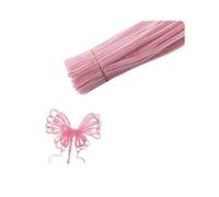 TGDGFKIAS Pipe Cleaners for Craft, Chenille Stems Pipe Cleaners Multicolor Pack of 100-1000 PCS(Color-03,300PCS)