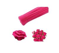 TGDGFKIAS Pipe Cleaners for Craft, Chenille Stems Pipe Cleaners Multicolor Pack of 100-1000 PCS(Color-05,300PCS)