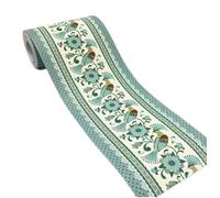 TGDGFKIAS Wallpaper Border Borders For Walls, Home Ceiling Decorative Border for Bathroom Living Room Kitchen(Blue Bird)