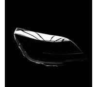 TGFCRUH Car Headlight Lens Cover Compatible With Chevrolet For Agile 2010 Car Headlight Cover Glass Head Light Lens Shell Front Headlamp Transparent Lampshade