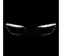 TGFCRUH Car Headlight Lens Cover Compatible With Chevrolet For Agile 2010 Car Headlight Cover Glass Head Light Lens Shell Front Headlamp Transparent Lampshade