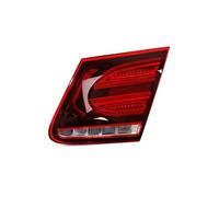 TGFCRUH Car Taillight Warning Light Compatible With For E Class W207 The Two-Door For Coupe 2014-2017 Red Rear Car Tail Light Brake Light 2079063300
