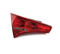 TGFCRUH Car Taillight Warning Light Compatible With Kia For K5 For Optima 2011 2012 2013 Inside Rear Bumper Tail Light Assembly Stop Light Rear Brake Light Tail Lamp ABS Tail Lights