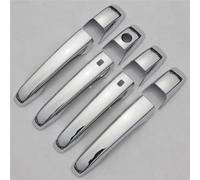 TGFCRUH Door Handle Cove Compatible with Dodge for Journey 2009 2010 2011 2012 2013 for Magnum 2005 2006 2007 2008 Car Door Handle Cover Trim Protection Shell