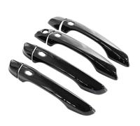 TGFCRUH Door Handle Pull Cover Compatible with Peugeot for Expert for Traveller 2016 2017 2018 2019 2020 2021 2022 2023 2024 Car Door Handle Covers Decorations