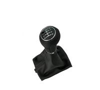 TGFCRUH Gear Shifter Stick Compatible with for A6 C6 2004 2005 2006 2007 2008 2009 2010 1011 2012 5 6 Speed Car Shift Knob Car Decoration Car Parts