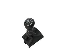 TGFCRUH Gear Shifter Stick Compatible with for A6 C6 2004 2005 2006 2007 2008 2009 2010 1011 2012 5 6 Speed Car Shift Knob Car Decoration Car Parts