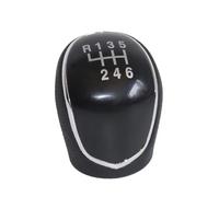 TGFCRUH Gear Stick Knob Compatible with Hyundai for IX35 2012 2013 2014 2015 2016 Car Change Gear Shifter Knob Change Manual Gear Selector Accessories