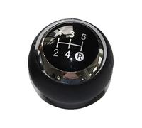 TGFCRUH Gear Stick Knob Compatible with Toyota for Etios 2010-2021 Shift Knob Lever Change Stick Shifter Handle Ball 5 6 for Speed Parts Accessories