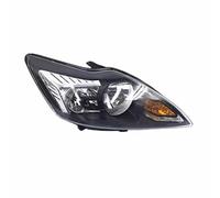 TGFCRUH Headlight Assembly Compatible With For Focus For MK2 2008-2015 Car Headlights Assembly Fog Lights Corner Lamps Accessories Component Replacement Repair