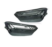 TGFCRUH Headlight Assembly Compatible With For Q5 2021 2022 2023 2024 Car Front Headlights Assembly Parts Replacement