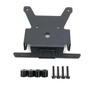 TGFCRUH Motorcycle Tail Tidy Compatible With Suzuki For SV650 For ABS 2016-2021 Motorcycle License Number Plate Frame Holder Bracket Accessories Replacement Kit