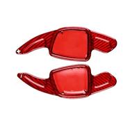 TGFCRUH Shift Paddles Gear Compatible with A3 2021 2022 2023 for A4 S4 B9 2020 Car Paddle Shifter Wheel Steering Interior Accessories Component Replacement