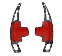 TGFCRUH Shift Paddles Gear Compatible with Benz for A Class W176 2012 2013 2014 2015 Steering Wheel Paddle Shifter Extension Shift Automobile Component Replacement
