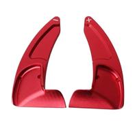 TGFCRUH Shift Paddles Gear Compatible with Dodge for Challenger 2015-2021 Car Steering Wheel Direct Shift Paddle Gear Shifter Extension Accessories Component