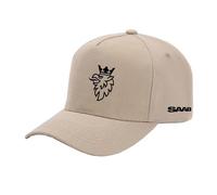 TGFQINAM Unisex Printed Trucker Hat Performance Hat for SAAB Breathable Adjustable Polo Hats Ponytail Hole Baseball Cap Easy To Clean Snapback Hat Dad Hat-Khaki||One size