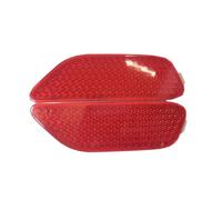TGFQOLB Fog Lamp Light Compatible With Chevrolet For Captiva 2008 2009 2010 2011 2012 2013 2014 2015 Car Rear Bumper Fog Lamp Brake Lights Parts