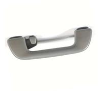 TGFQOLB Front Roof Handle Compatible with Toyota for Vios 2008-2014 for Aruis 2007-2012 1 Pcs LH RH Auto Roof Pull Handle Grab Rail with Hook 74610-52030