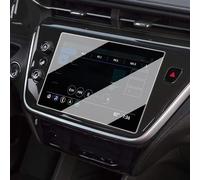 TGFQOLB GPS Screen Protector Compatible With Chevrolet For Bolt Euv Ev 2022 2023 10.2 Inch Tempered Glass Protective Film Car Navigation Protective Film Car Accessories