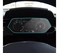TGFQOLB GPS Screen Protector Compatible With For E-tron 2018 2019 2020 2021 Navigation Display Screen Protective Film Tempered Glass Protective Film Car Accessories