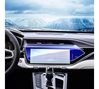 TGFQOLB GPS Screen Protector Compatible With Geely For Atlas Pro For Azkarra 2021 Car Navigation Protective Film Sticker Car Interior Protective Film Car Accessories