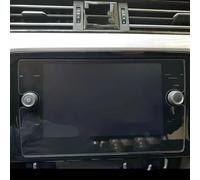 TGFQOLB GPS Screen Protector Compatible With VW For Tiguan For Atlas 2018 2019 8 Inch Car Navigation Screen Protective Film Sticker Tempered Glass Screen Protective Film