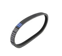 TGFQOLB Motorbike Belt Drive Compatible With Benelli For ZenZero 350 2012 2013 2014 Folded Freely Motorcycle Transmission Driving Belt Motorcycle Accessories Replacement