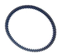 TGFQOLB Motorbike Belt Drive Compatible With Piaggio For X8 125 For Liberty For RST 200 2004 For Liberty For Sport 200 2006 Belt Starter Generator Belt Set Replacement