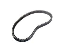 TGFQOLB Motorbike Belt Drive Compatible With Scarabeo For K2 For Naked 100cc Scooter 2-Stroke Engine E-Bike Transmission For Drive Belt Replacement 4VP-17641-00