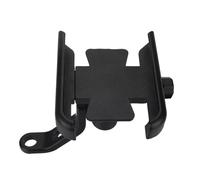 TGFQOLB Motorbike Phone Holder Compatible With Suzuki For GSR125 2017-2018 Motorcycle Handlebar Mobile Phone Holder GPS Stand Bracket Accessories Universal