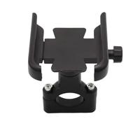 TGFQOLB Motorbike Phone Holder For CBR250R For CBR 250R Universal Motorcycle Rearview Mirror Handlebar Mobile Phone Holder GPS Stand Bracket Navigation
