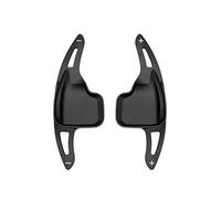 TGFQOLB Shifter Paddle Compatible with BMW for X1 X2 X3 X4 X5 X6 F16 F15 F26 F25 F39 F48 I8 1 2 3 4 5 Series F30 F22 F32 Car Steering Wheel Paddle Shifter Extension