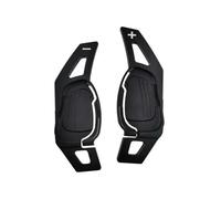 TGFQOLB Shifter Paddle Compatible with for S3 S6 2015 for S5 RS7 2016 for SQ5 2014 2015 2016 for RS3 RS6 2015 2016 Car Paddle Shifter Steering Wheel Shift Paddle Extension