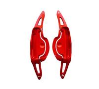 TGFQOLB Shifter Paddle Compatible with Hyundai for LA for Festa 2019 2020 Aluminum Auto Car Steering Wheel Shift Paddle Shifter Extension Interior Accessories