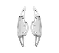 TGFQOLB Shifter Paddle Compatible with Hyundai for LA for Festa 2019 2020 Aluminum Auto Car Steering Wheel Shift Paddle Shifter Extension Interior Accessories