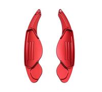 TGFQOLB Shifter Paddle Compatible with Land for Rover for Range for Rover for Sport 2010 2011 2012 2013 2014 2015 2016 2017 Car Interior Steering Wheel Shifter Extension Shift Paddles
